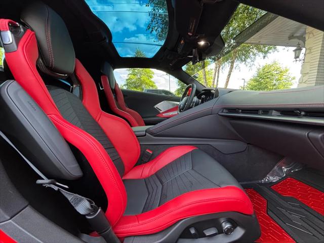 2023 Chevrolet Corvette Stingray RWD Coupe 2LT
