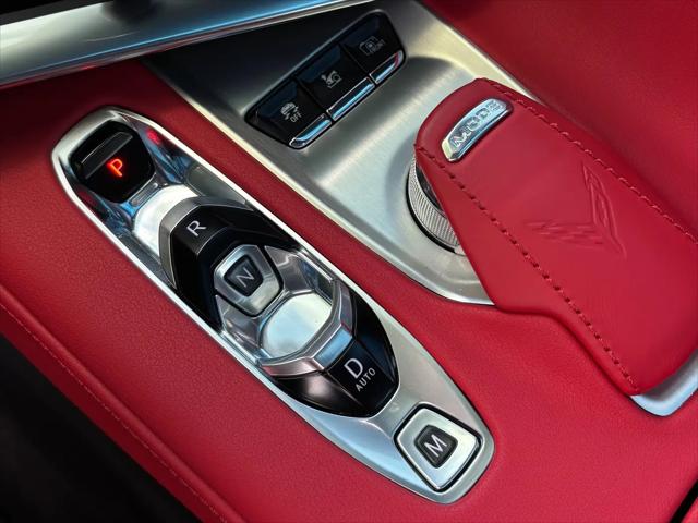 2023 Chevrolet Corvette Stingray RWD Coupe 2LT