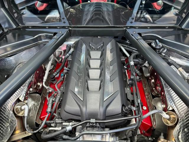 2023 Chevrolet Corvette Stingray RWD Coupe 2LT