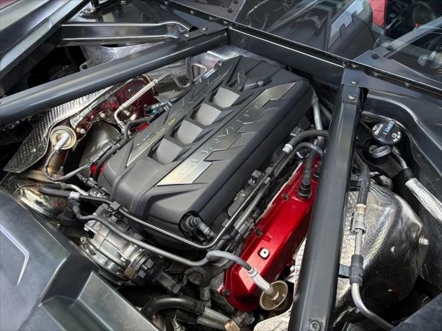 2023 Chevrolet Corvette Stingray RWD Coupe 2LT