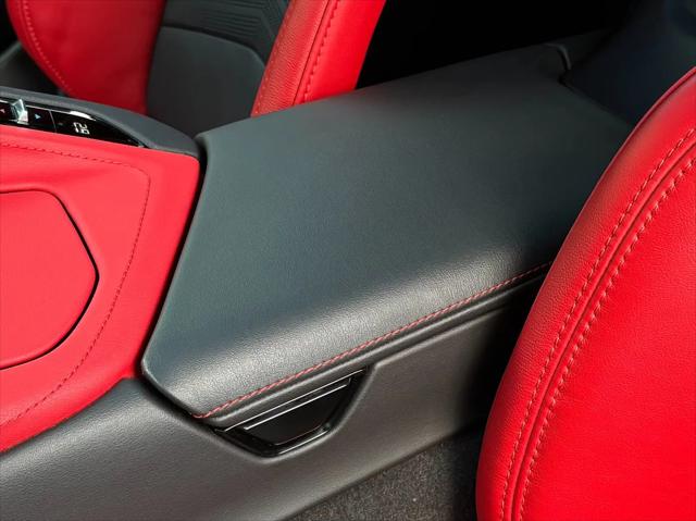 2023 Chevrolet Corvette Stingray RWD Coupe 2LT