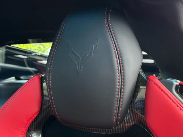 2023 Chevrolet Corvette Stingray RWD Coupe 2LT