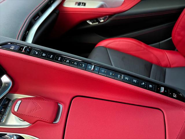 2023 Chevrolet Corvette Stingray RWD Coupe 2LT