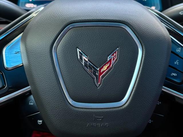 2023 Chevrolet Corvette Stingray RWD Coupe 2LT