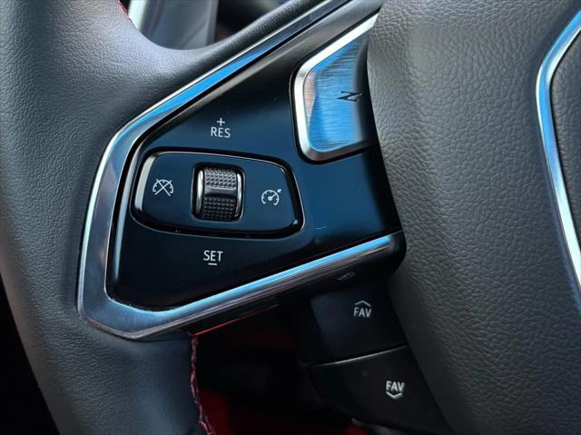 2023 Chevrolet Corvette Stingray RWD Coupe 2LT