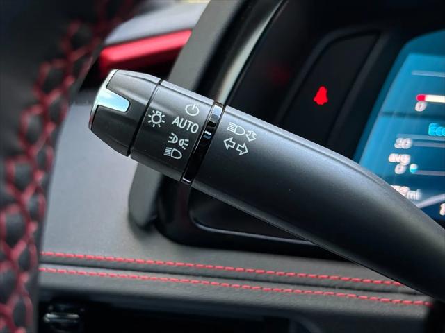 2023 Chevrolet Corvette Stingray RWD Coupe 2LT