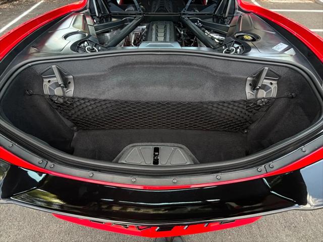 2023 Chevrolet Corvette Stingray RWD Coupe 2LT