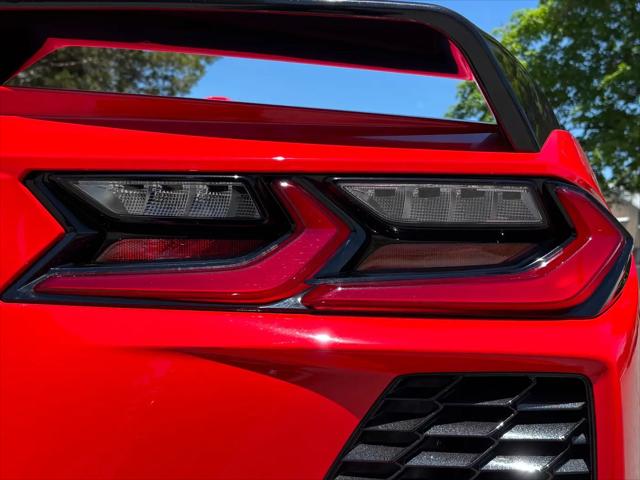 2023 Chevrolet Corvette Stingray RWD Coupe 2LT