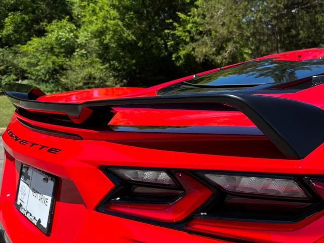 2023 Chevrolet Corvette Stingray RWD Coupe 2LT