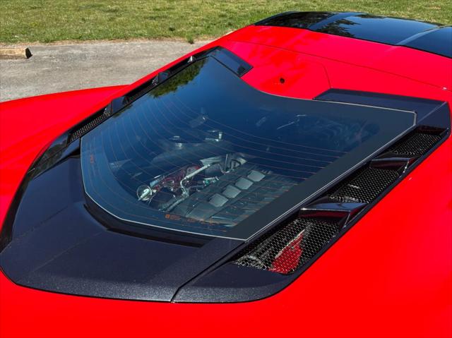 2023 Chevrolet Corvette Stingray RWD Coupe 2LT