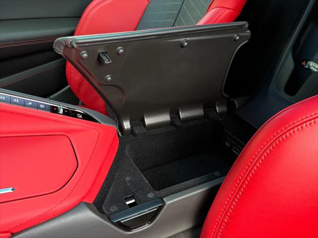 2023 Chevrolet Corvette Stingray RWD Coupe 2LT