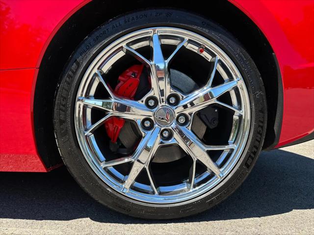 2023 Chevrolet Corvette Stingray RWD Coupe 2LT