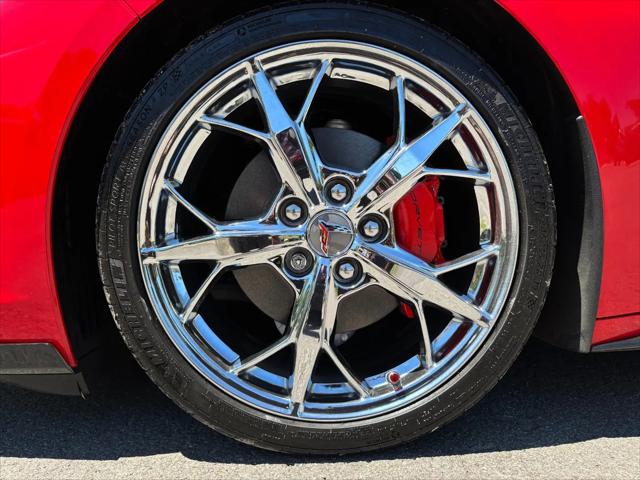 2023 Chevrolet Corvette Stingray RWD Coupe 2LT