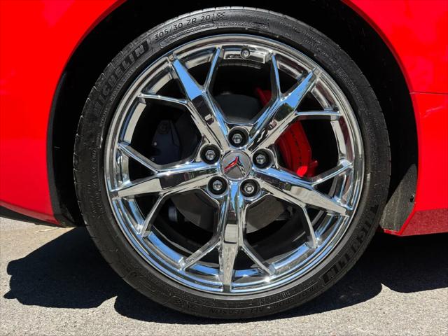 2023 Chevrolet Corvette Stingray RWD Coupe 2LT