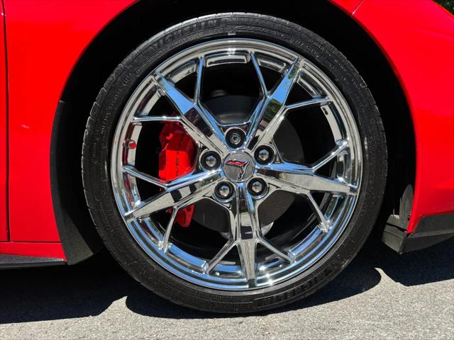 2023 Chevrolet Corvette Stingray RWD Coupe 2LT