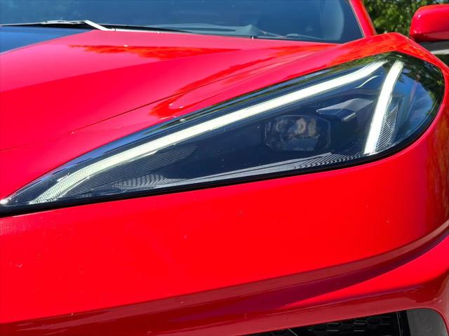 2023 Chevrolet Corvette Stingray RWD Coupe 2LT