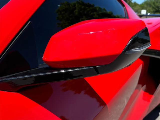 2023 Chevrolet Corvette Stingray RWD Coupe 2LT