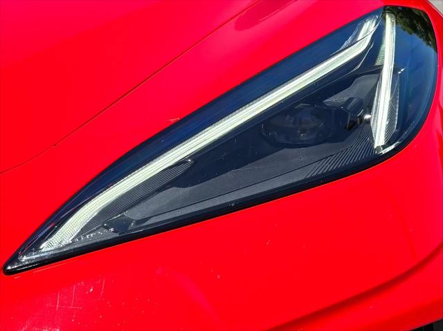 2023 Chevrolet Corvette Stingray RWD Coupe 2LT