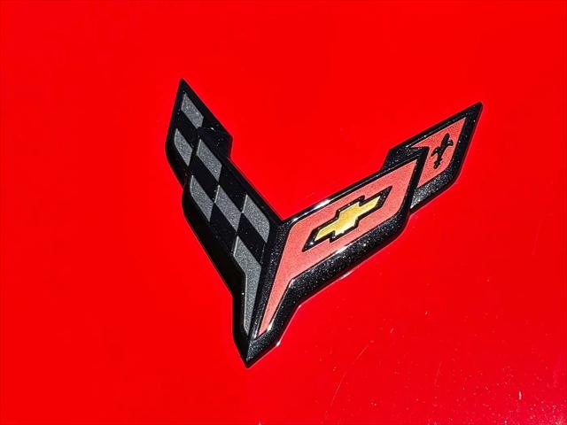 2023 Chevrolet Corvette Stingray RWD Coupe 2LT