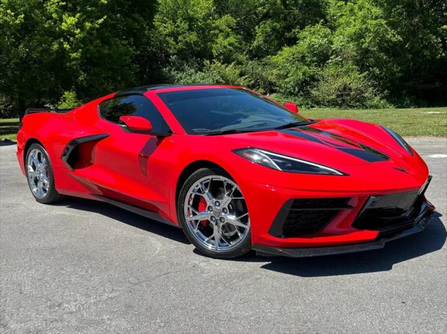 2023 Chevrolet Corvette Stingray RWD Coupe 2LT for sale in Murfreesboro, TN