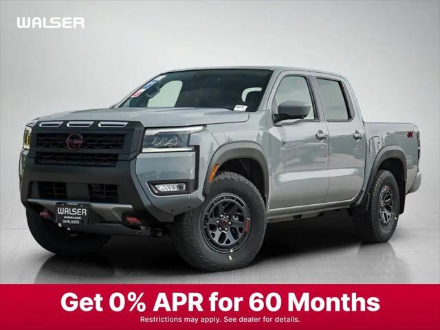 2026 Nissan Frontier Crew Cab PRO-4X 4x4 for sale in Coon Rapids, MN