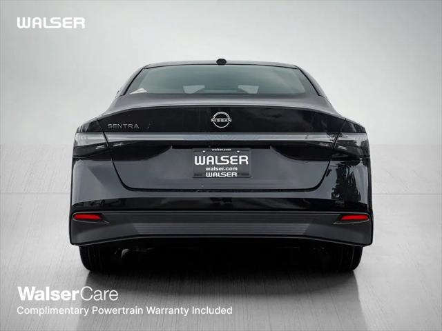 2026 Nissan Sentra S
