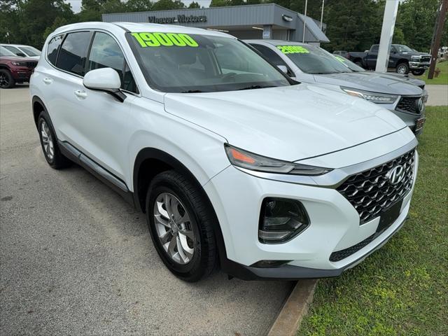 2020 Hyundai Santa Fe SEL