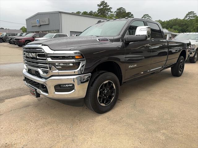 2025 Ram 3500 Laramie Crew Cab 4x4 8' Box for sale in Kirbyville, TX