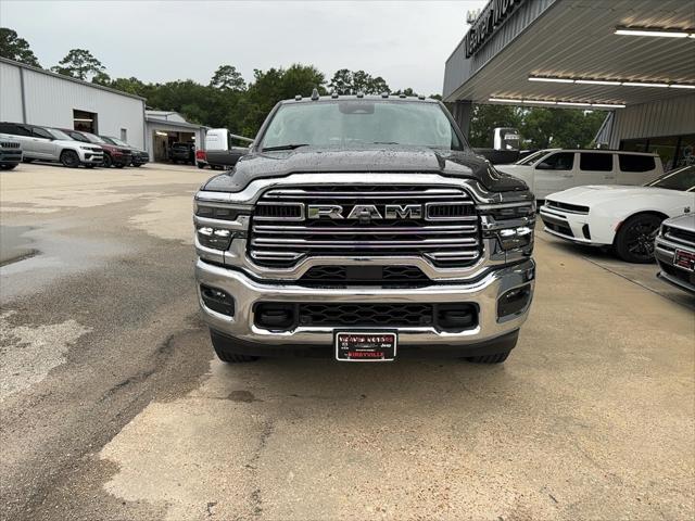 2025 Ram 3500 Laramie Crew Cab 4x4 8' Box