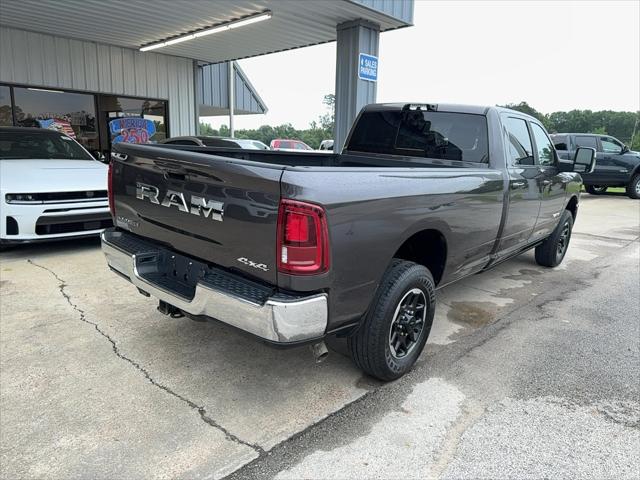 2025 Ram 3500 Laramie Crew Cab 4x4 8' Box