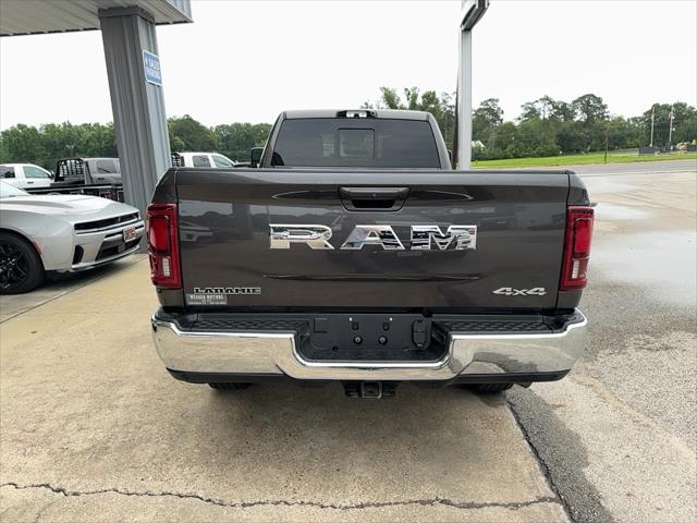 2025 Ram 3500 Laramie Crew Cab 4x4 8' Box