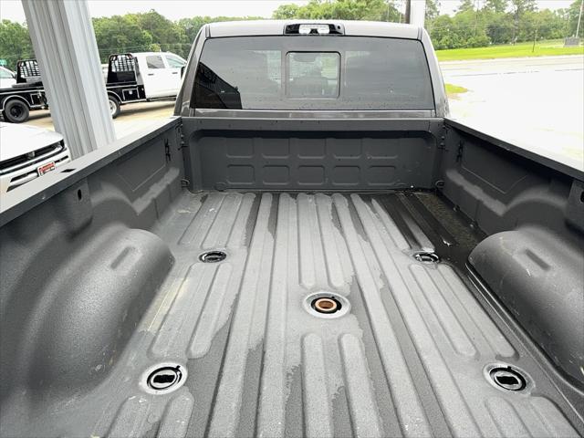 2025 Ram 3500 Laramie Crew Cab 4x4 8' Box