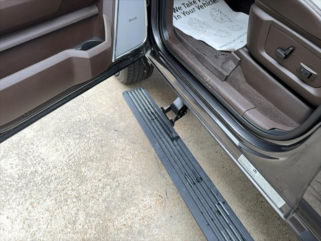2025 Ram 3500 Laramie Crew Cab 4x4 8' Box