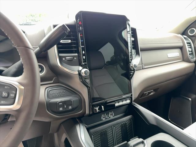 2025 Ram 3500 Laramie Crew Cab 4x4 8' Box