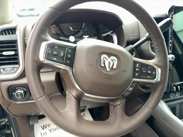 2025 Ram 3500 Laramie Crew Cab 4x4 8' Box