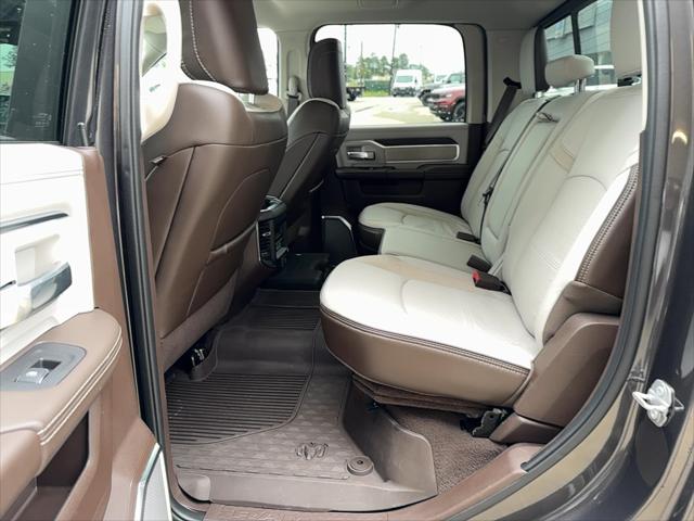 2025 Ram 3500 Laramie Crew Cab 4x4 8' Box