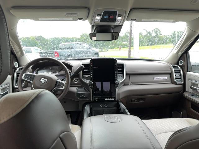 2025 Ram 3500 Laramie Crew Cab 4x4 8' Box