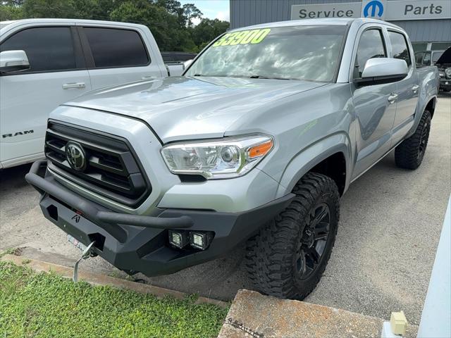 2022 Toyota Tacoma SR V6 for sale in Kirbyville, TX