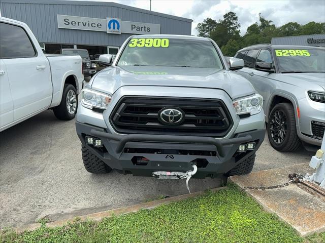 2022 Toyota Tacoma SR V6