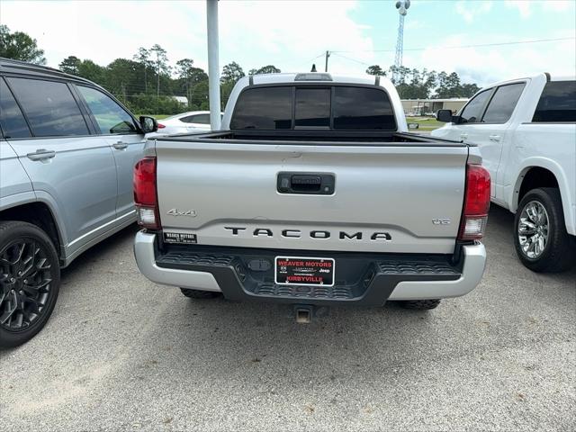 2022 Toyota Tacoma SR V6