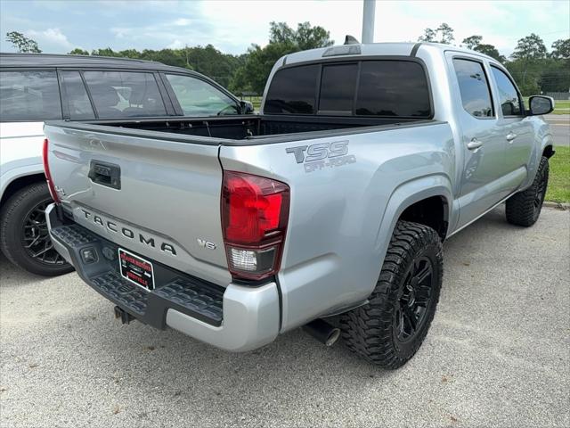 2022 Toyota Tacoma SR V6