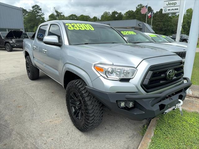 2022 Toyota Tacoma SR V6