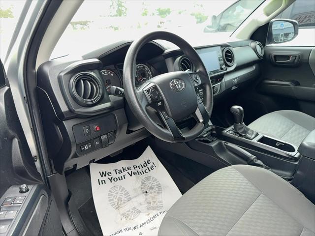 2022 Toyota Tacoma SR V6