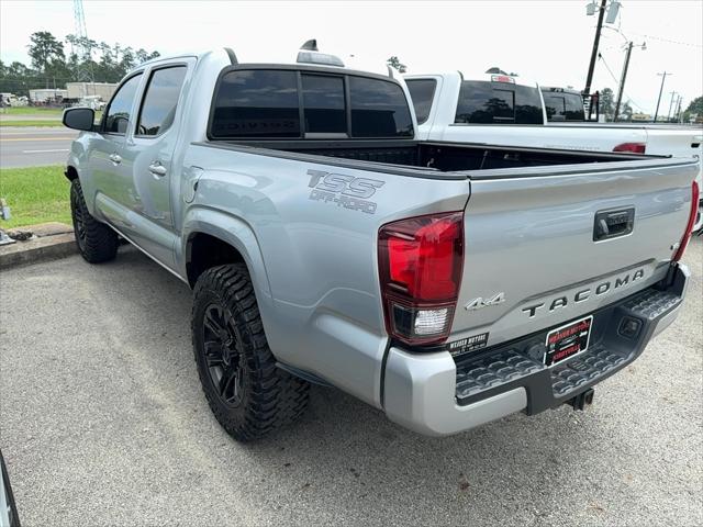 2022 Toyota Tacoma SR V6