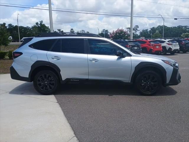 2023 Subaru Outback Onyx Edition