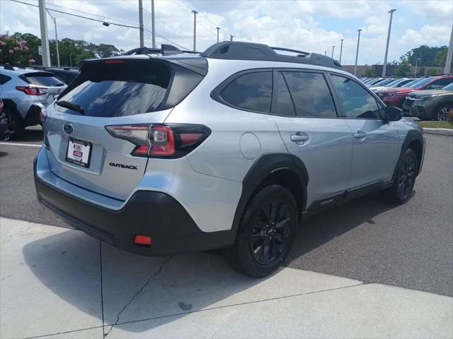 2023 Subaru Outback Onyx Edition