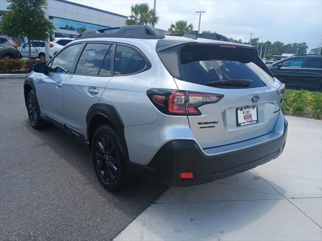 2023 Subaru Outback Onyx Edition