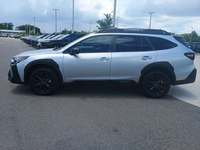 2023 Subaru Outback Onyx Edition