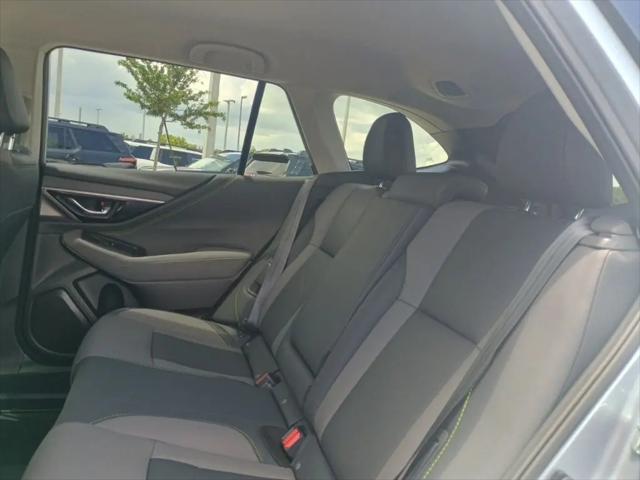 2023 Subaru Outback Onyx Edition
