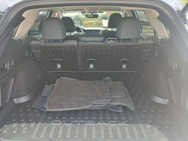 2023 Subaru Outback Onyx Edition